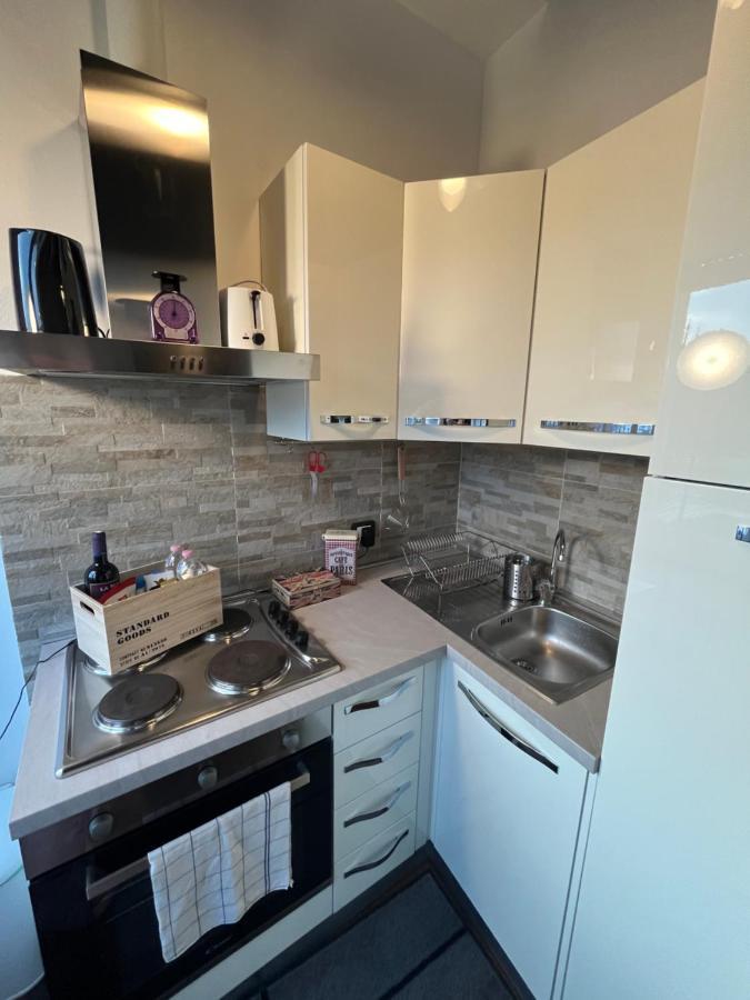 Citta Studi Apartment - Front Metro Lambrate Milano Eksteriør bilde