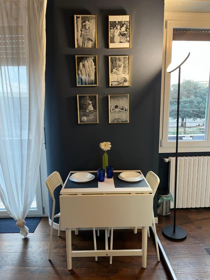 Citta Studi Apartment - Front Metro Lambrate Milano Eksteriør bilde