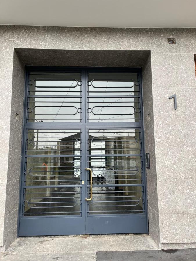 Citta Studi Apartment - Front Metro Lambrate Milano Eksteriør bilde