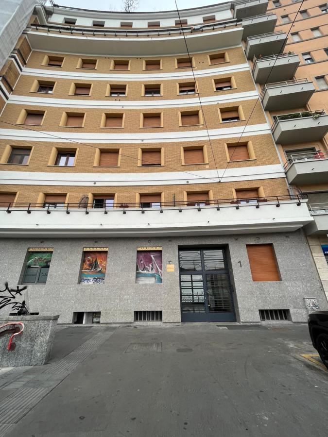 Citta Studi Apartment - Front Metro Lambrate Milano Eksteriør bilde